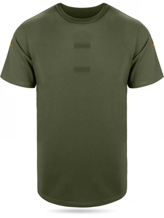 Foto van product normani Shirt olijfgroen / spar