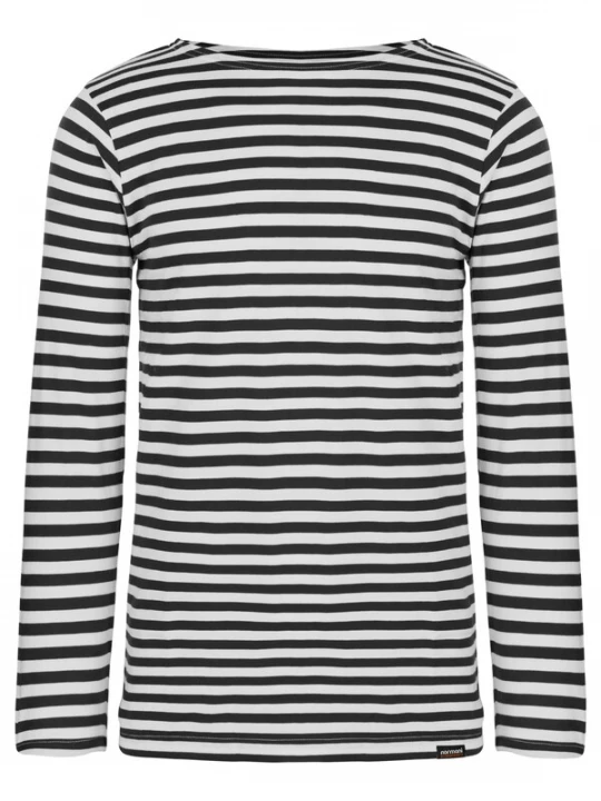 Foto van product normani Shirt 'Sankt Petersburg' marine / wit