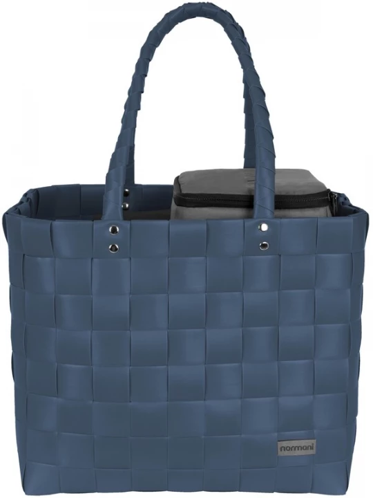 Foto van product normani Shopper blauw