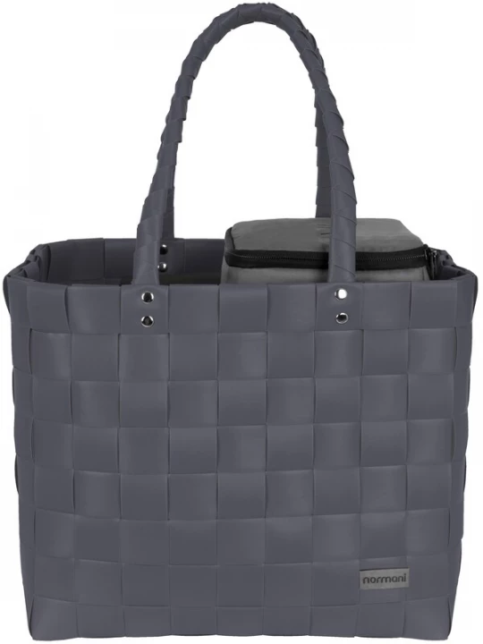 Foto van product normani Shopper donkergrijs
