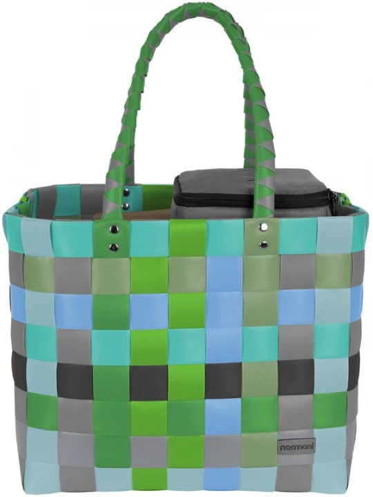 Foto van product normani Shopper gemengde kleuren