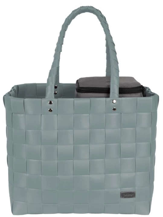 Foto van product normani Shopper mintgroen