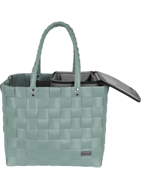 Foto van product normani Shopper mintgroen