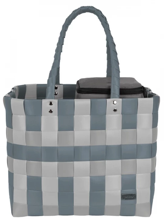 Foto van product normani Shopper stone grey / lichtgrijs