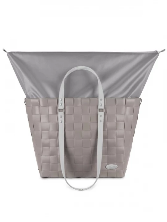 Foto van product normani Shopper 'Tamanarte' donkerbeige