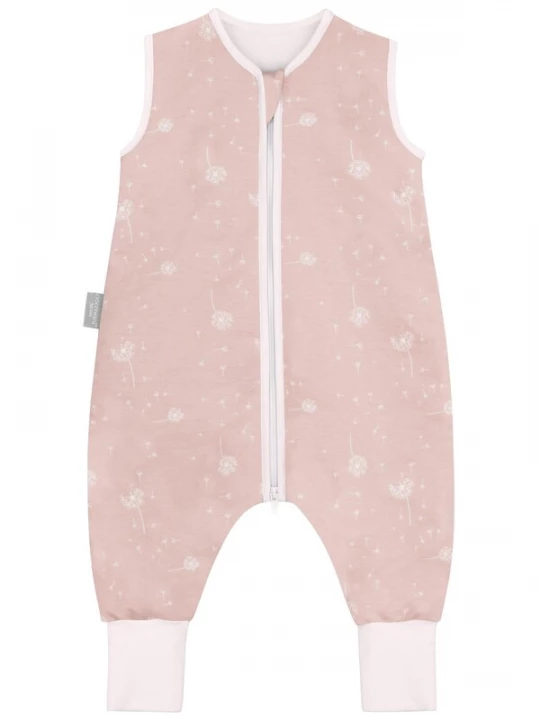 Foto van product normani Slaapzak 'Nanao' rosa / offwhite
