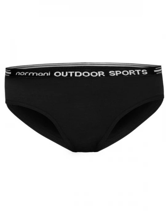 Foto van product normani Slip 'Albury' zwart / wit