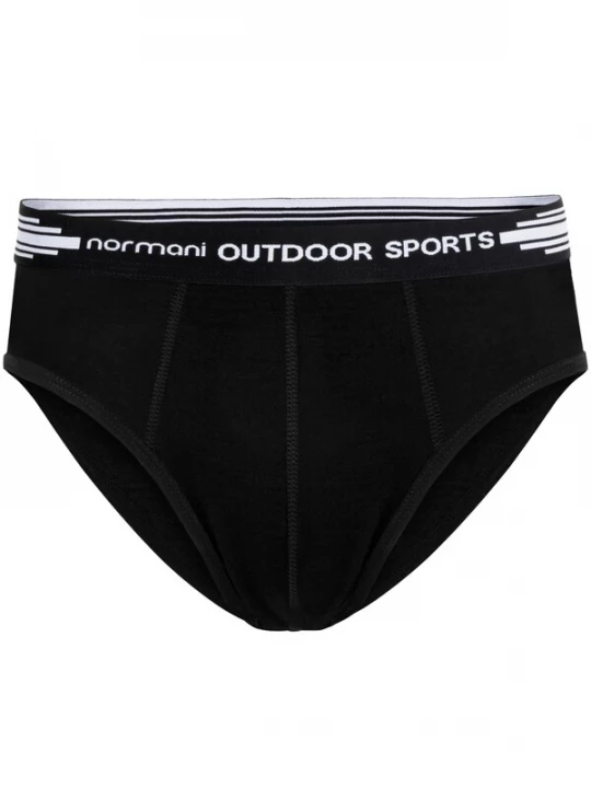 Foto van product normani Slip 'Bendigo' zwart / wit