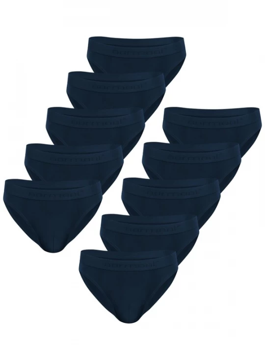 Foto van product normani Slip 'Sliwen' donkerblauw