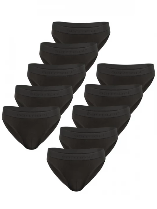 Foto van product normani Slip 'Sliwen' zwart