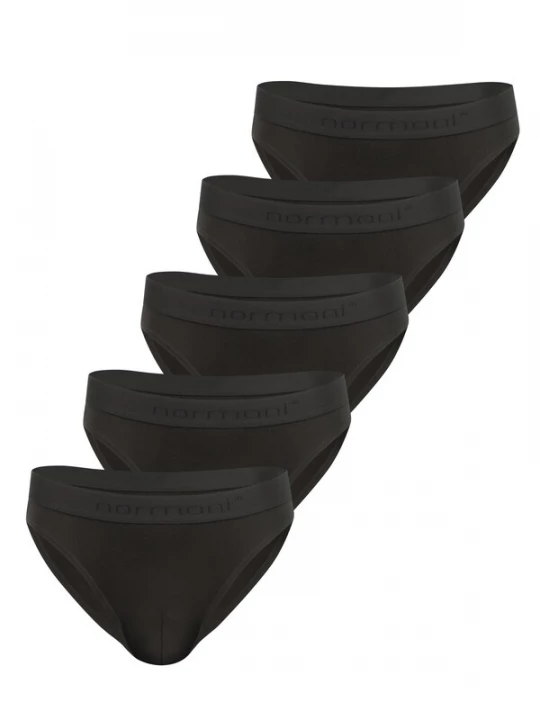 Foto van product normani Slip 'Sliwen' zwart