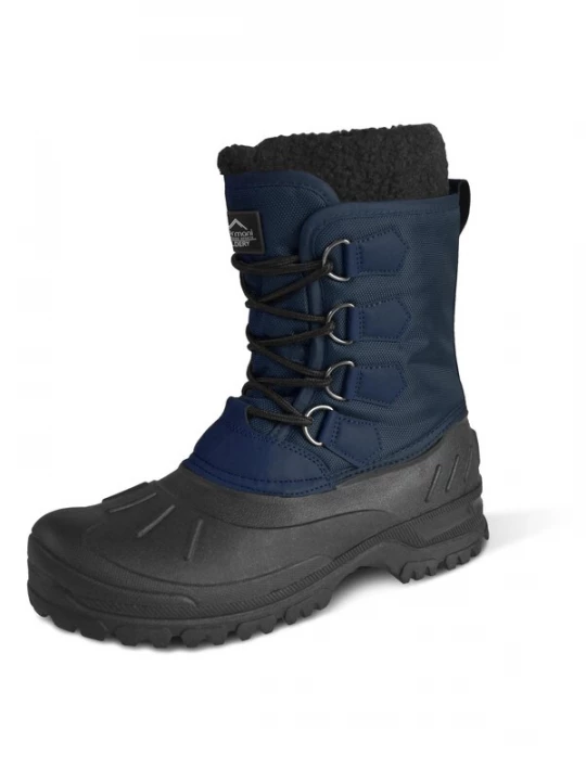 Foto van product normani Snowboots 'Coldery' navy / zwart