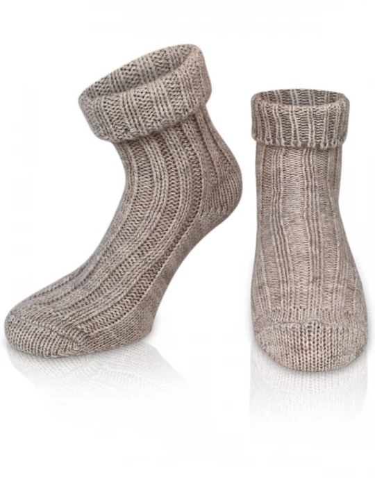 Foto van product normani Sokken beige