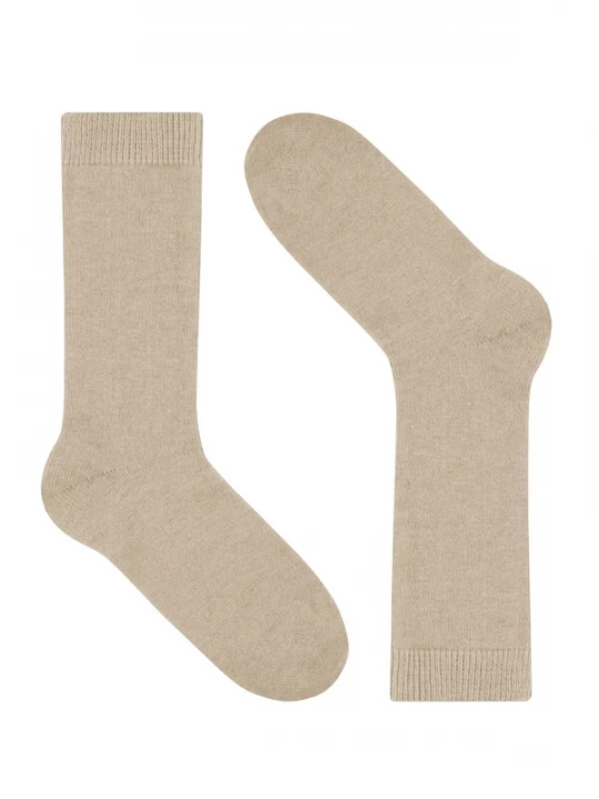 Foto van product normani Sokken beige