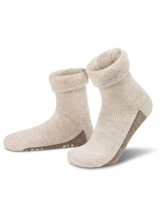 Foto van product normani Sokken beige