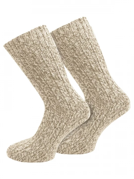 Foto van product normani Sokken beige
