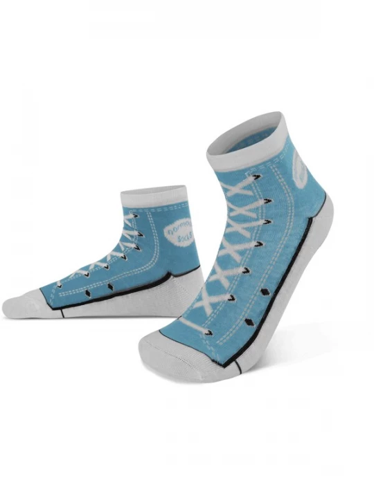 Foto van product normani Sokken blauw / zwart / wit
