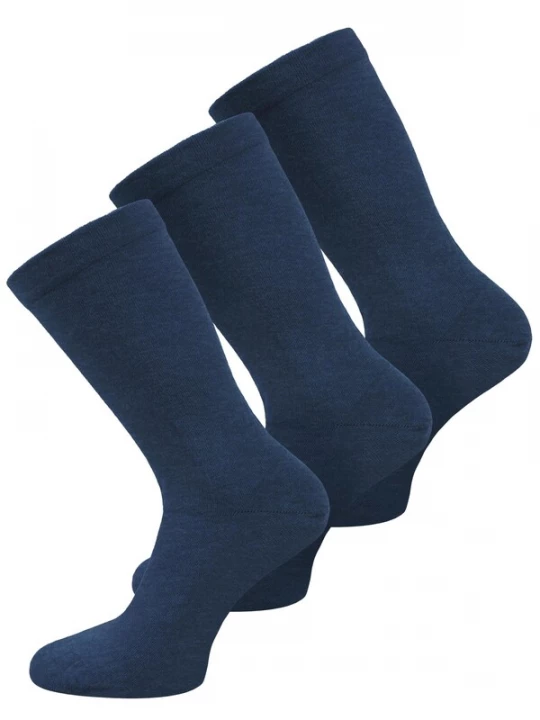 Foto van product normani Sokken cyaan blauw