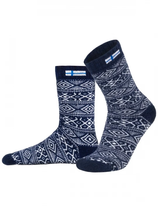Foto van product normani Sokken donkerblauw
