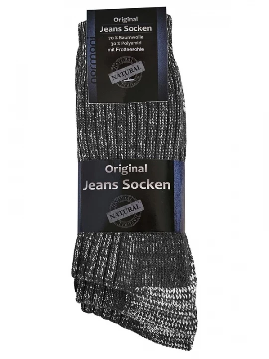 Foto van product normani Sokken grijs