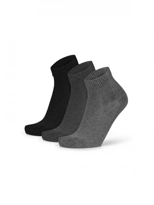 Foto van product normani Sokken grijs / zwart