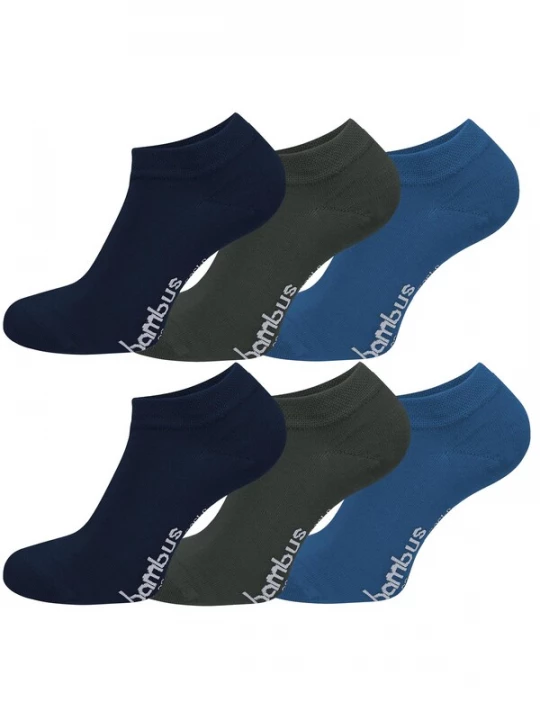 Foto van product normani Sokken marine / donkerblauw / antraciet