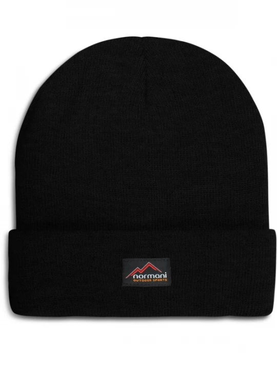 Foto van product normani Sportmuts 'Hill' zwart