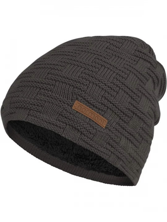 Foto van product normani Sportmuts ' Notigi ' bruin / antraciet