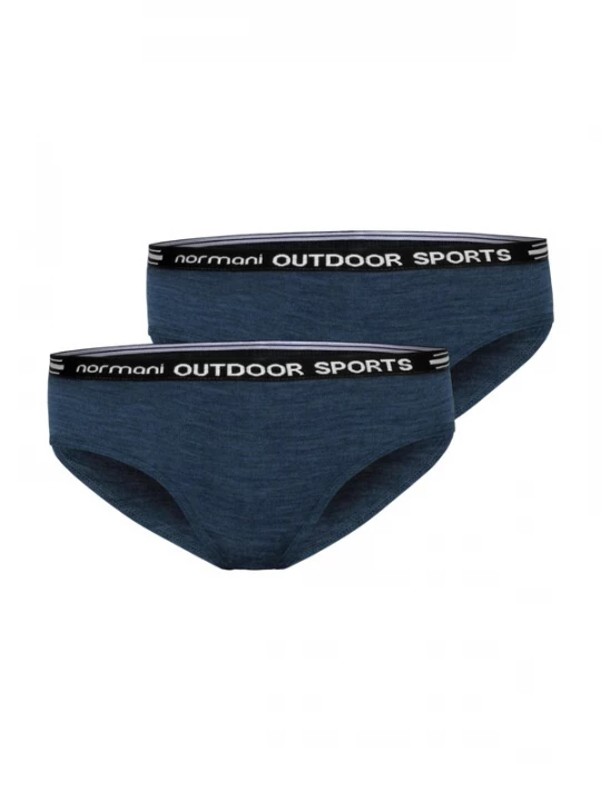 Foto van product normani Sportondergoed 'Albury' navy / zwart / wit