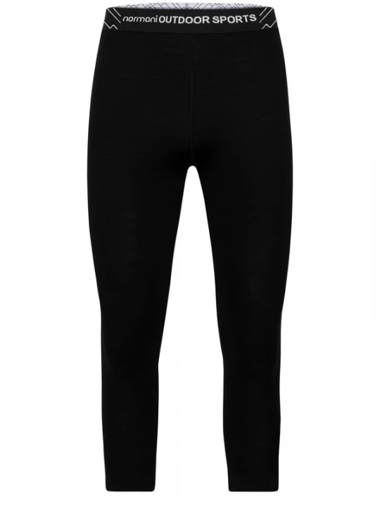 Foto van product normani Sportondergoed 'Ballarat' zwart / wit