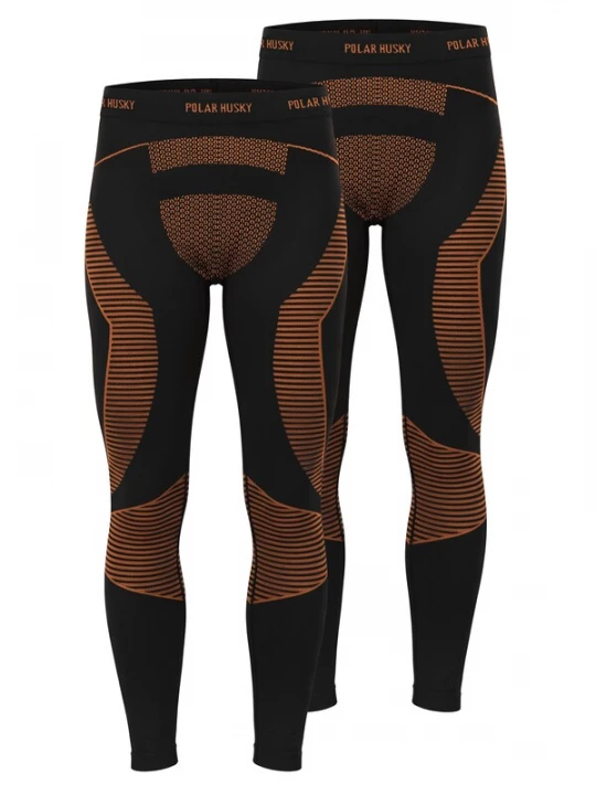 Foto van product normani Sportondergoed oranje / zwart