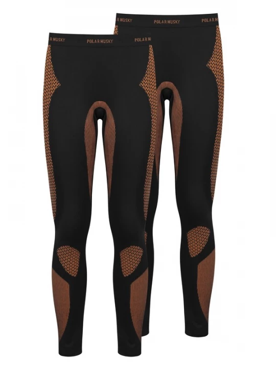 Foto van product normani Sportondergoed oranje / zwart