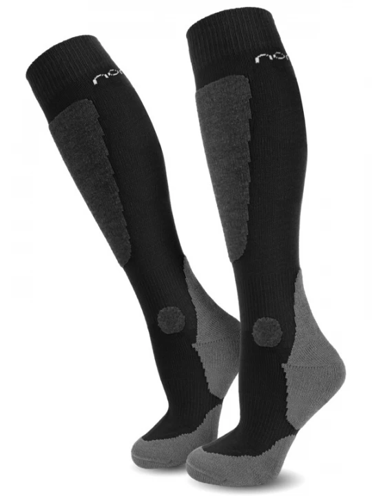 Foto van product normani Sportsokken antraciet / zwart / wit