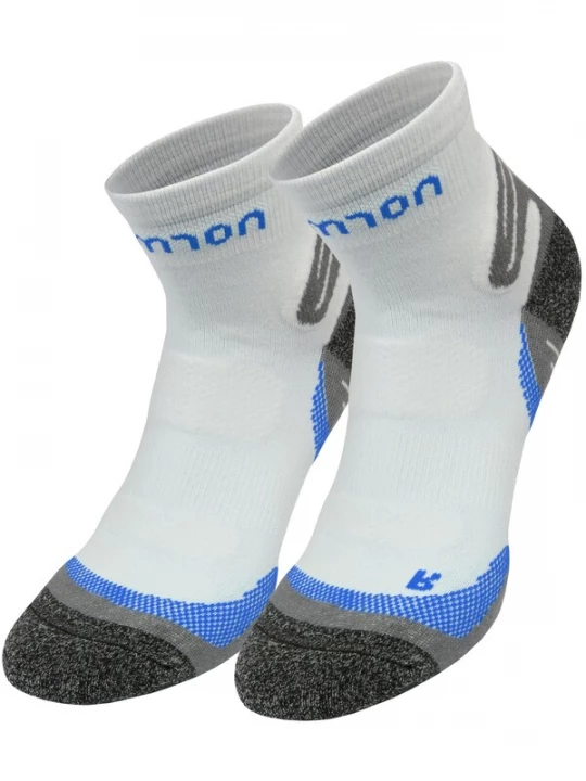 Foto van product normani Sportsokken blauw / antraciet / donkergrijs / wit