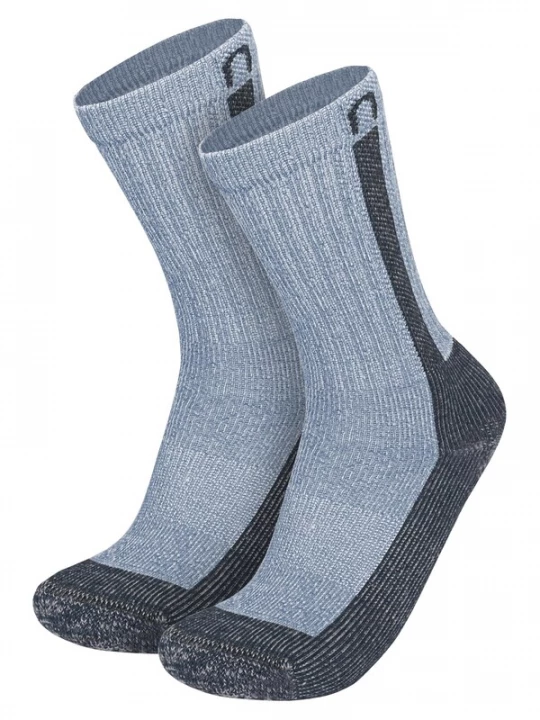 Foto van product normani Sportsokken blauw / grijs