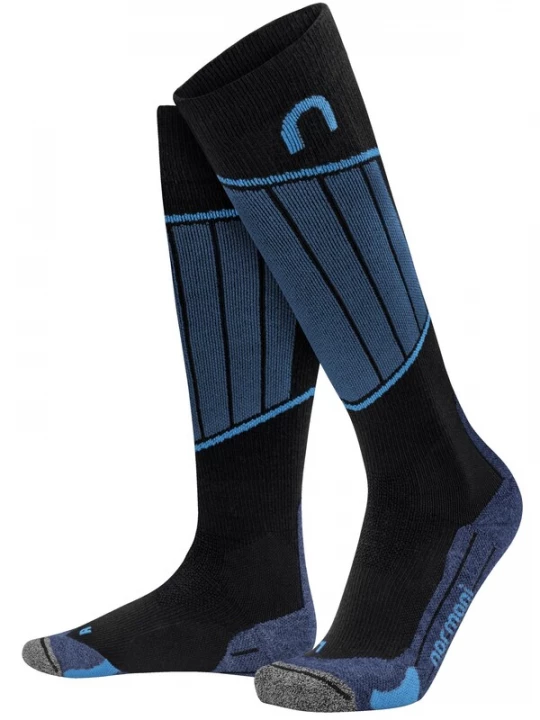 Foto van product normani Sportsokken 'Darwin' blauw / zwart