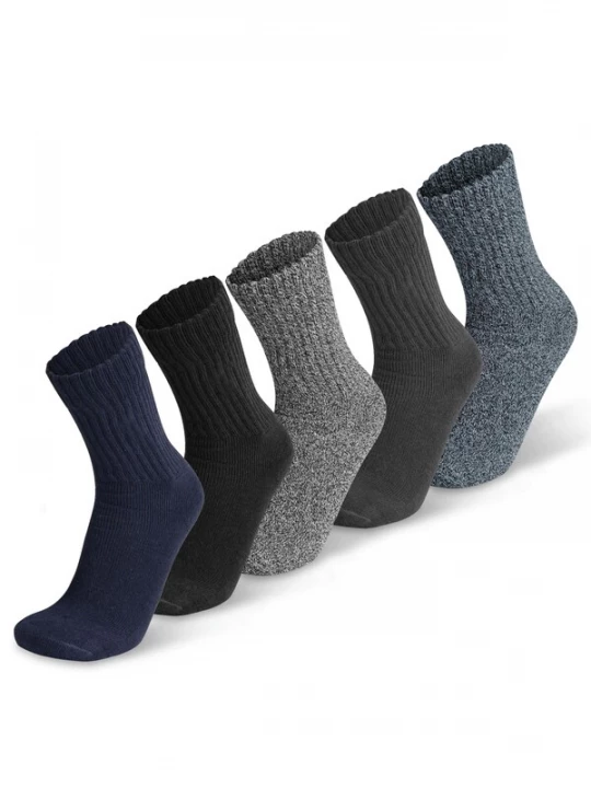Foto van product normani Sportsokken ' Extrem ' blauw / grijs