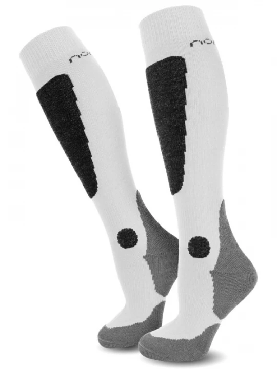 Foto van product normani Sportsokken grijs / zwart / wit