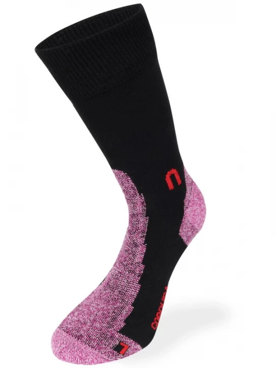 Foto van product normani Sportsokken pink / zwart