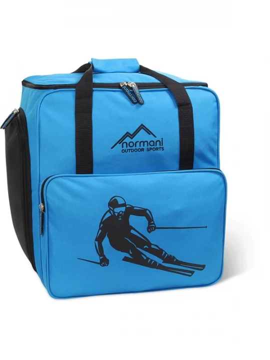 Foto van product normani Sporttas 'Alpine Depo' blauw / zwart