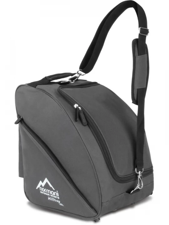 Foto van product normani Sporttas 'Hilltop Depo' antraciet