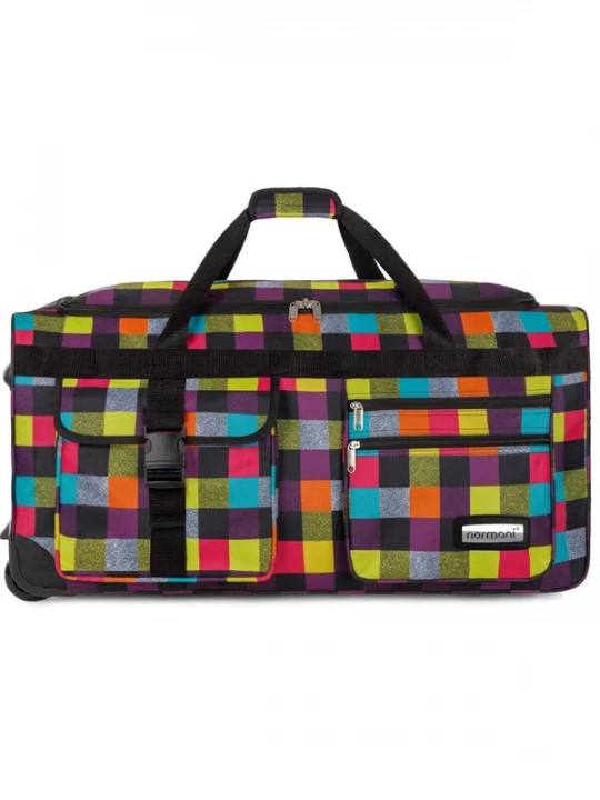 Foto van product normani Trolley gemengde kleuren