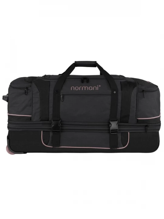 Foto van product normani Trolley 'Gigaro' beige / zwart