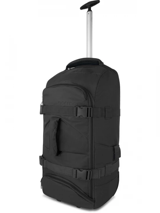 Foto van product normani Trolley 'Melano' zwart