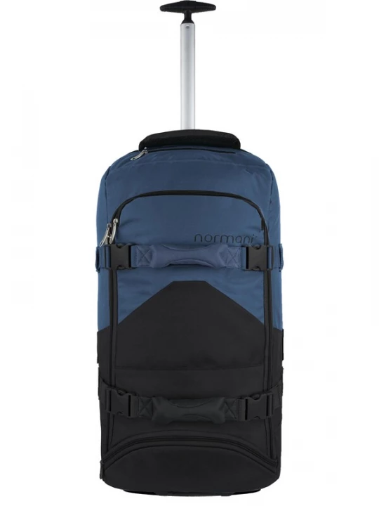 Foto van product normani Trolley 'Melano90' marine / zwart