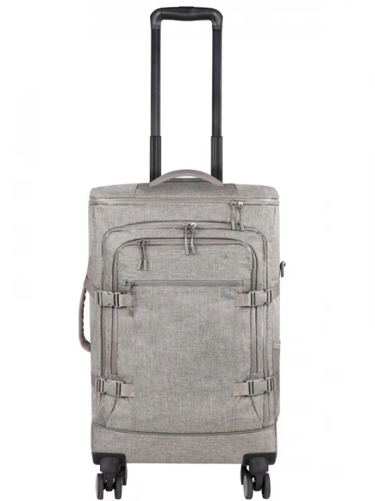 Foto van product normani Trolley 'Namie' grijs gemêleerd