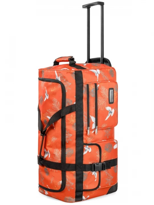Foto van product normani Trolley oranje