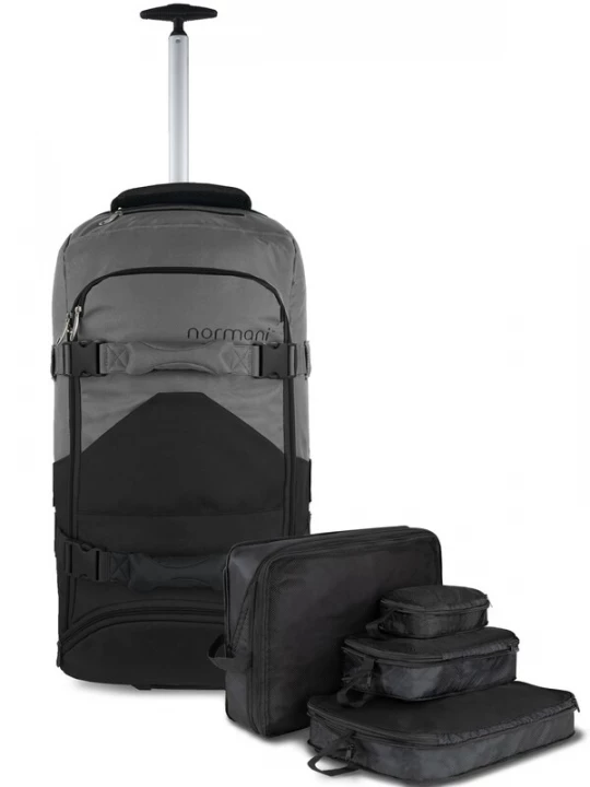 Foto van product normani Trolley zwart