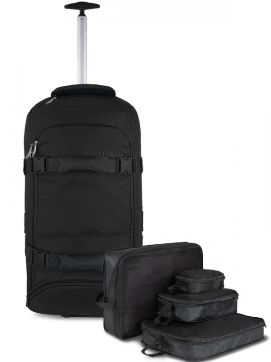 Foto van product normani Trolley zwart