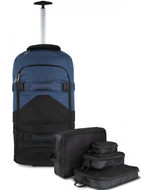 Foto van product normani Trolley zwart